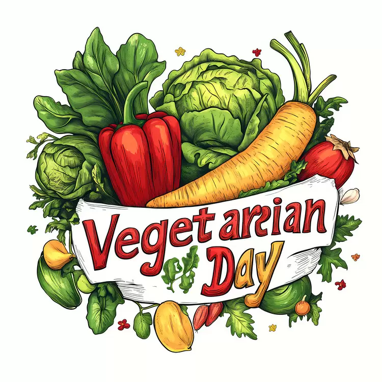 World Vegetarian Day