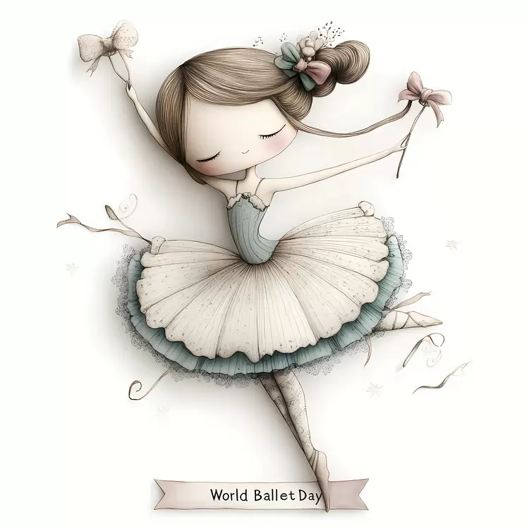World Ballet Day