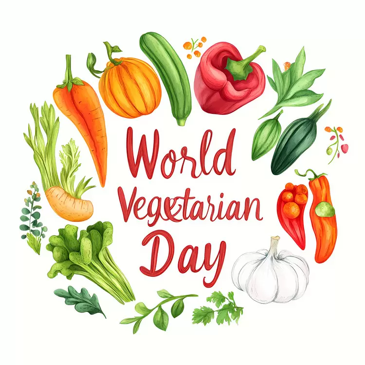 World Vegetarian Day