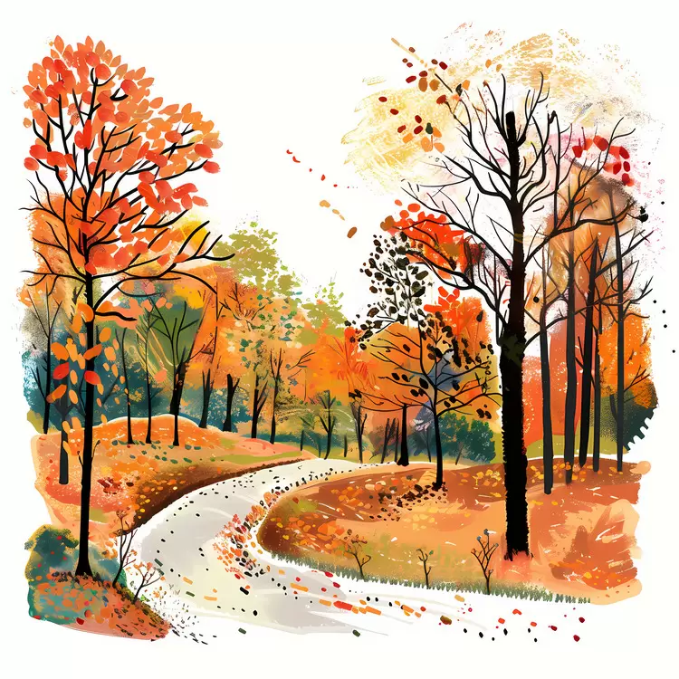 Autumn park