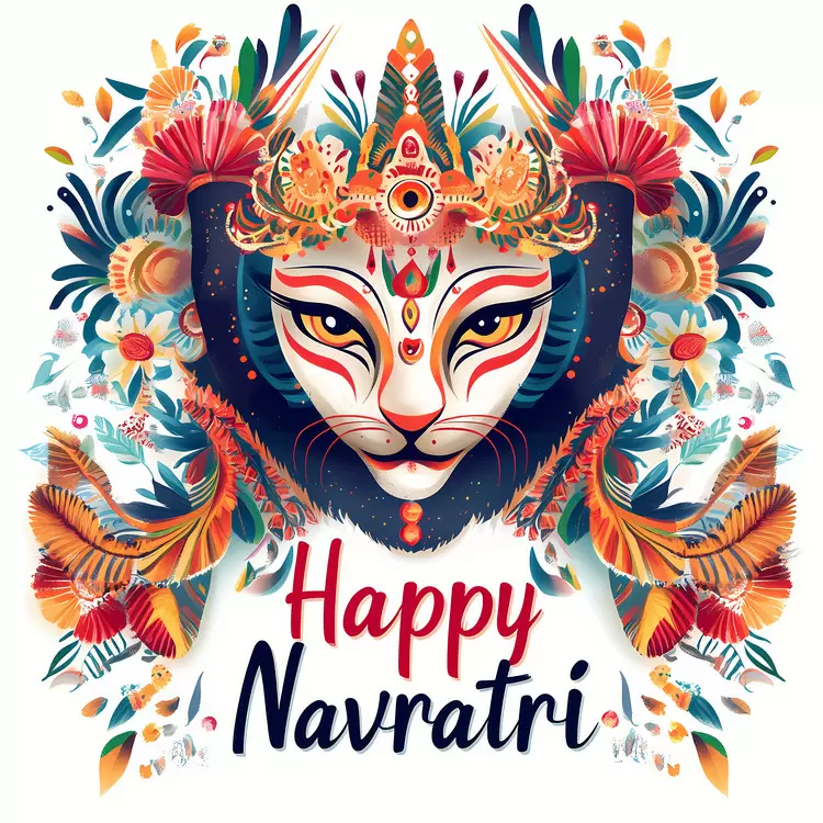 Happy Navratri