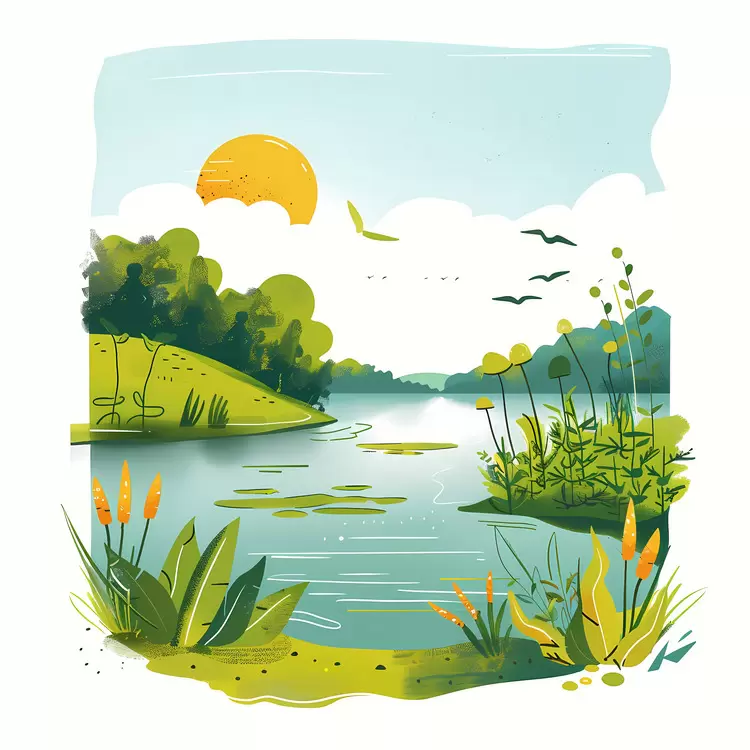 summer background
