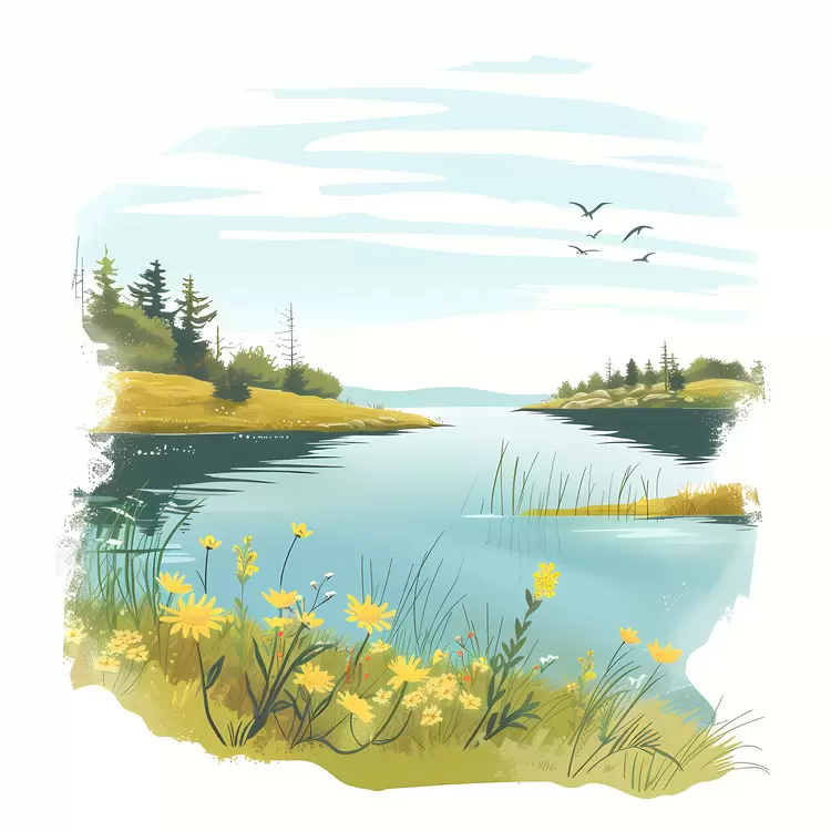 summer background
