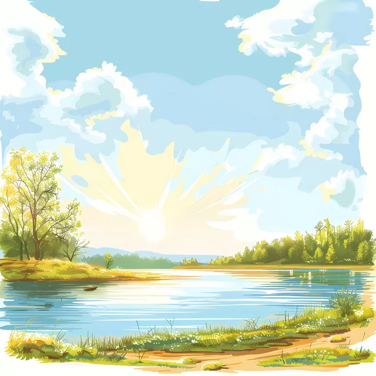 summer background