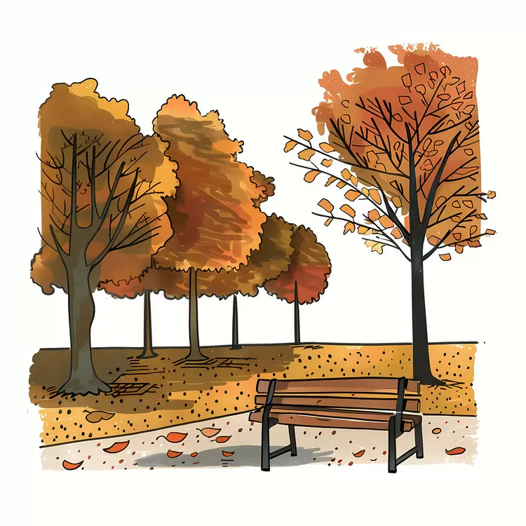 Autumn park