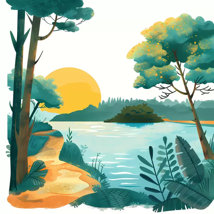 summer background