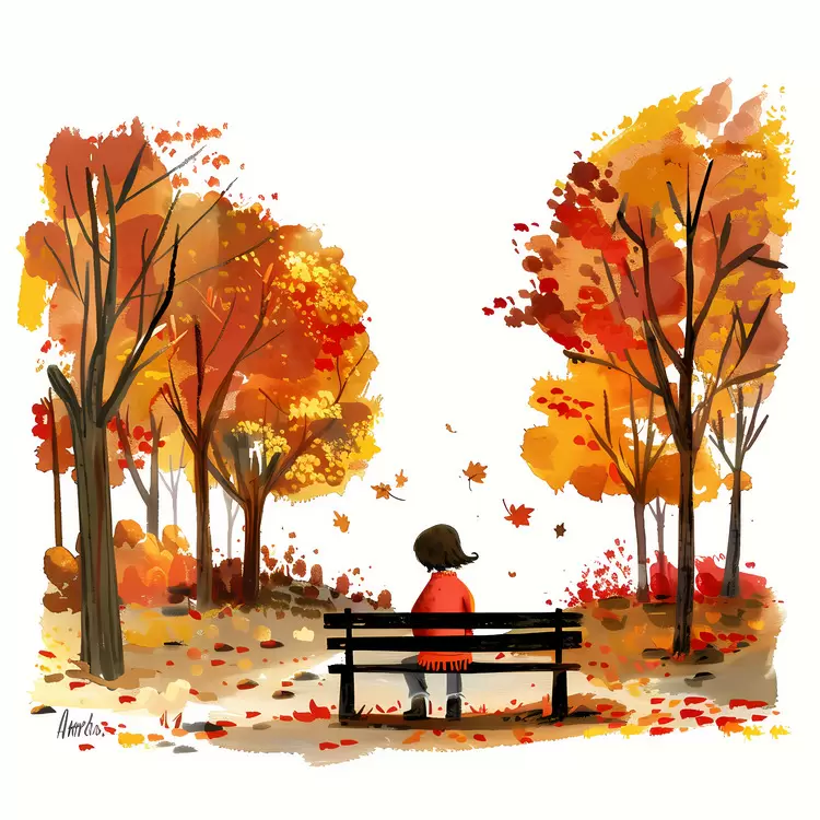 Autumn park