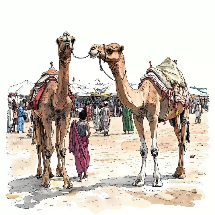 Pushkar Camel Fair