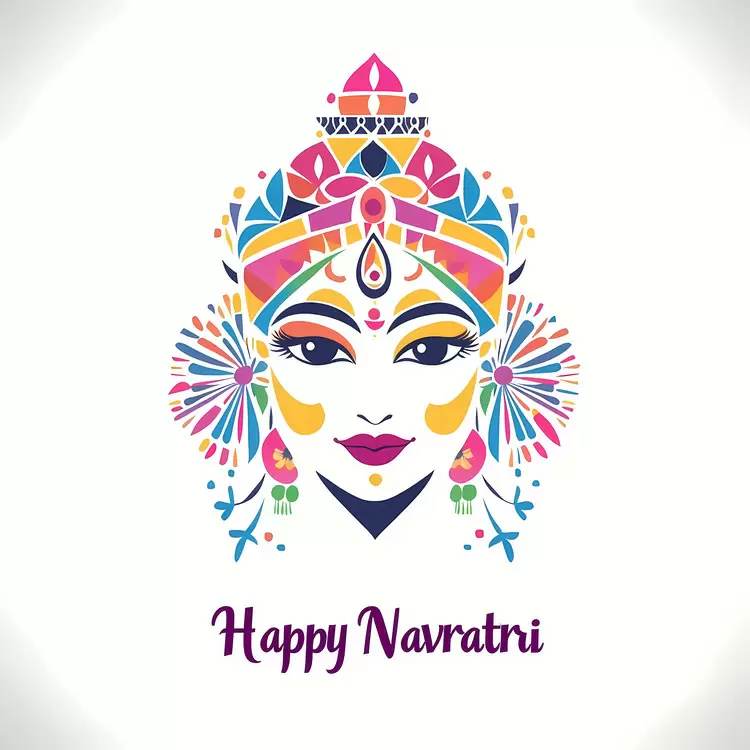 Happy Navratri