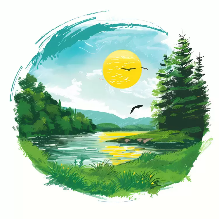 summer background