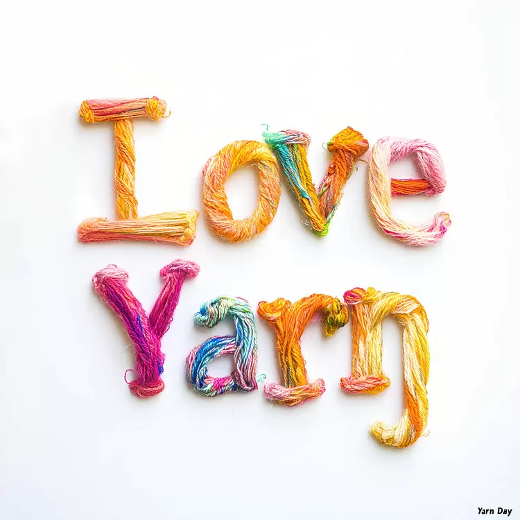 I Love Yarn Day