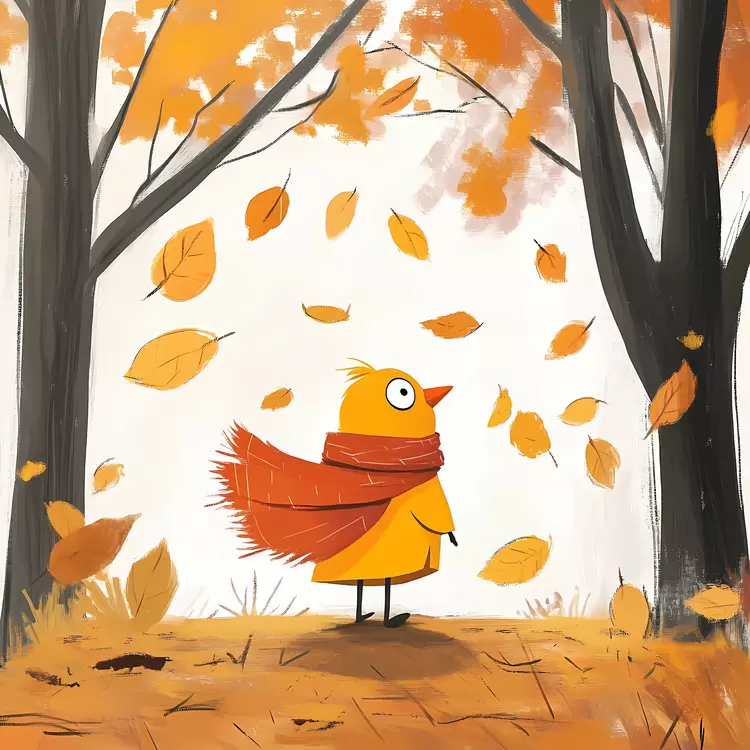 Autumn begins