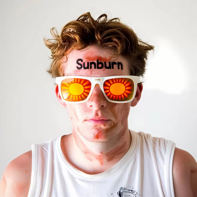 Sunburn