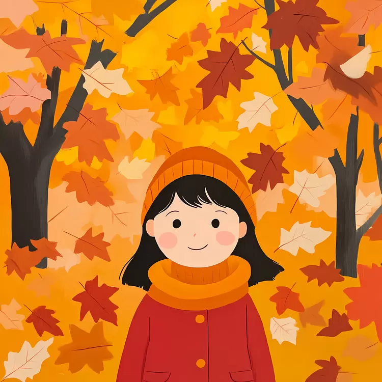 Autumn begins