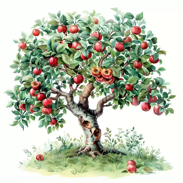 Apple Tree