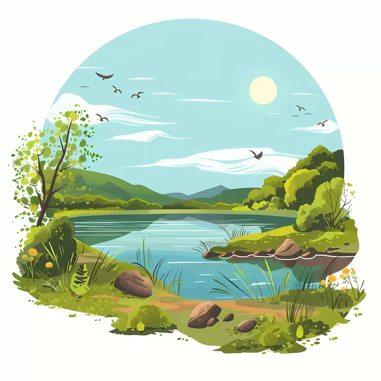 summer background