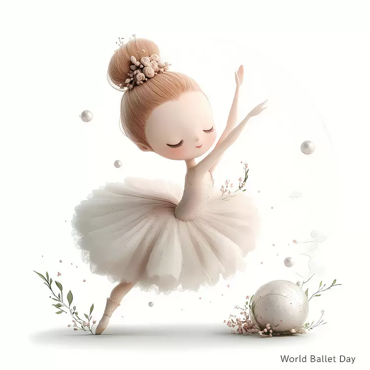 World Ballet Day