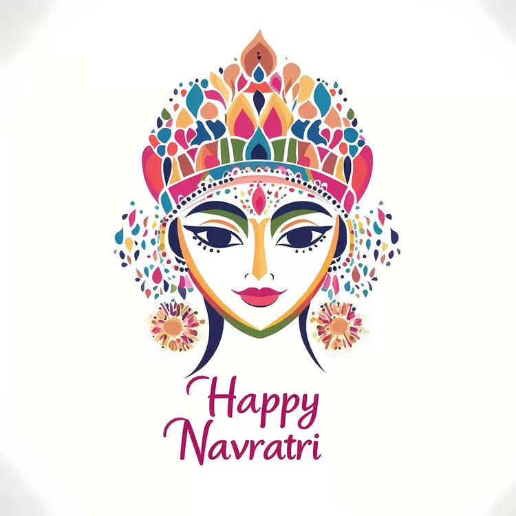 Happy Navratri
