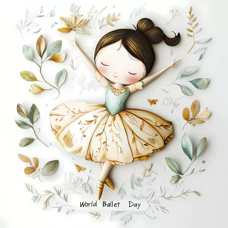 World Ballet Day