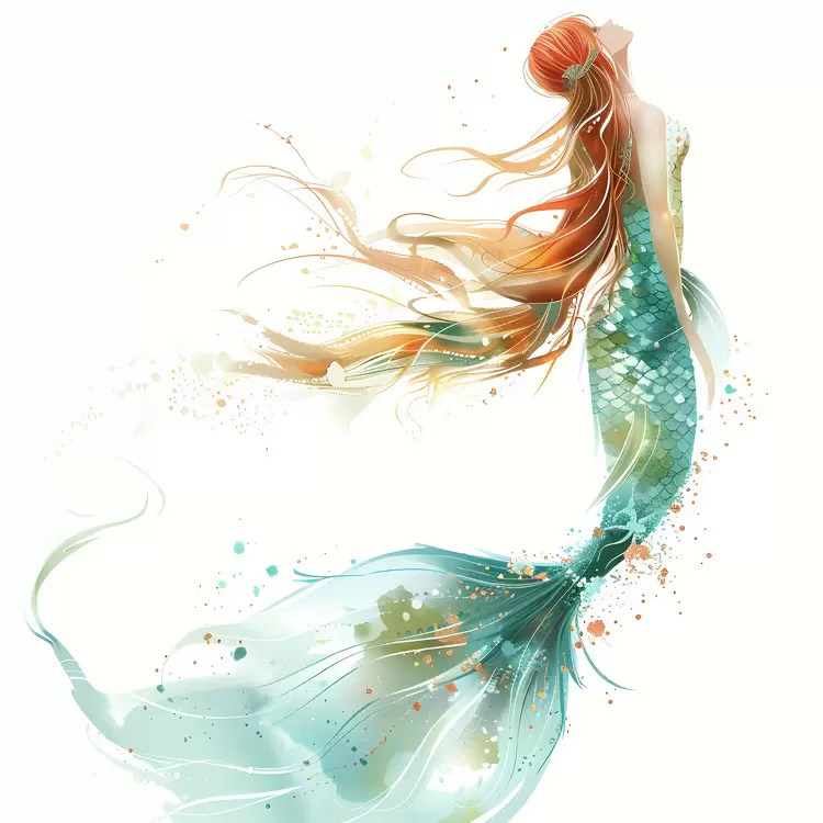 mermaid