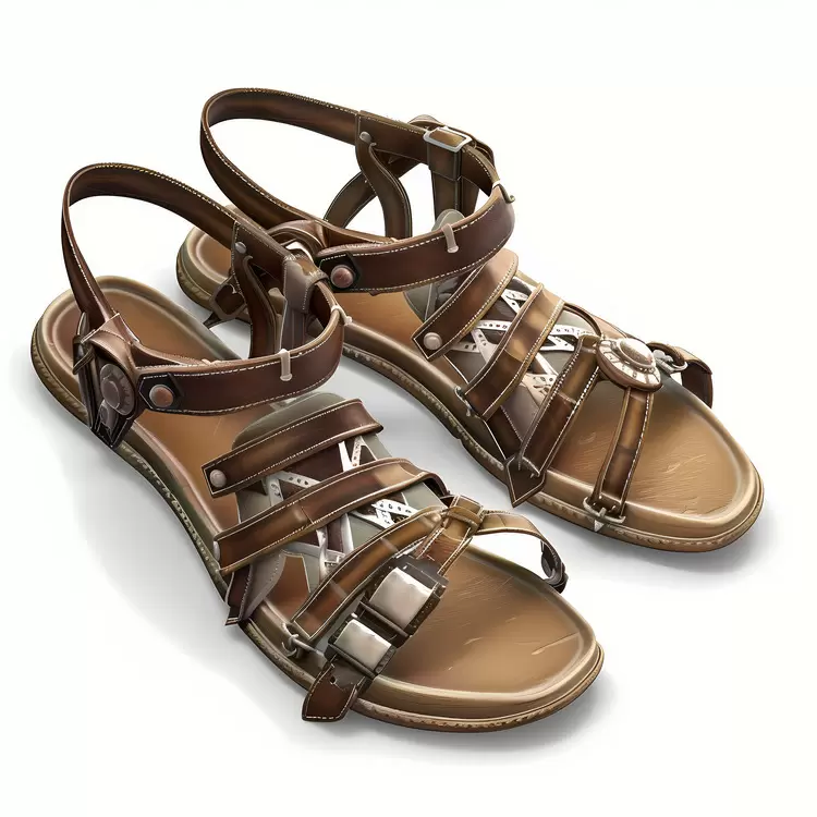 Gladiator Sandals