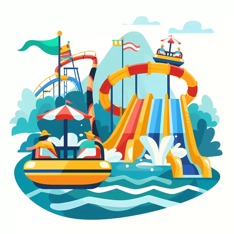 Water ride Amusement park
