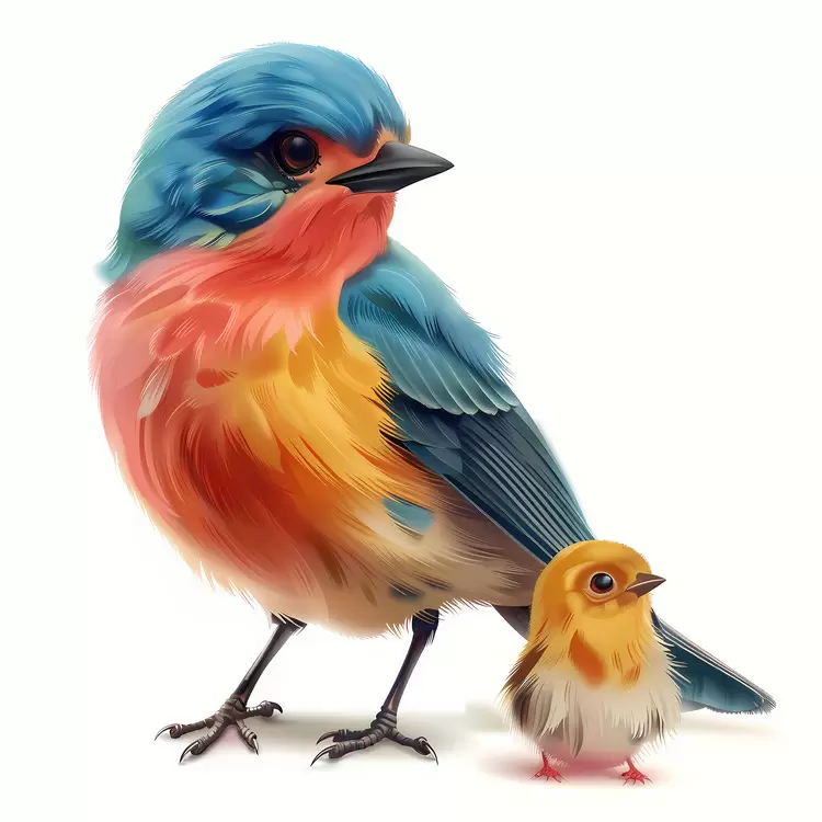 baby bird