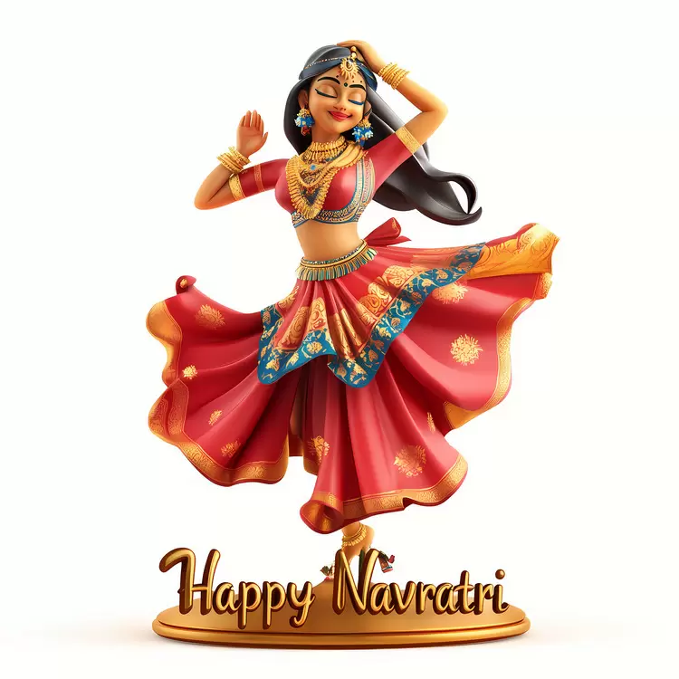 Happy Navratri