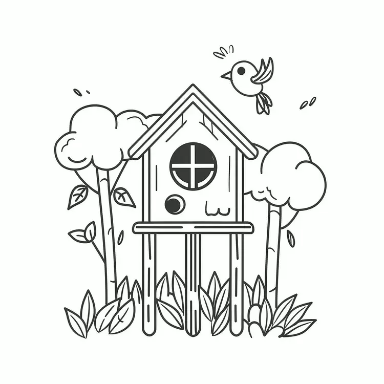 Birdhouse