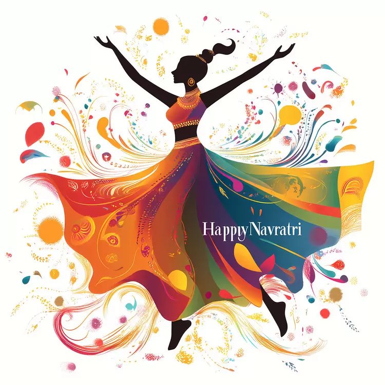 Happy Navratri