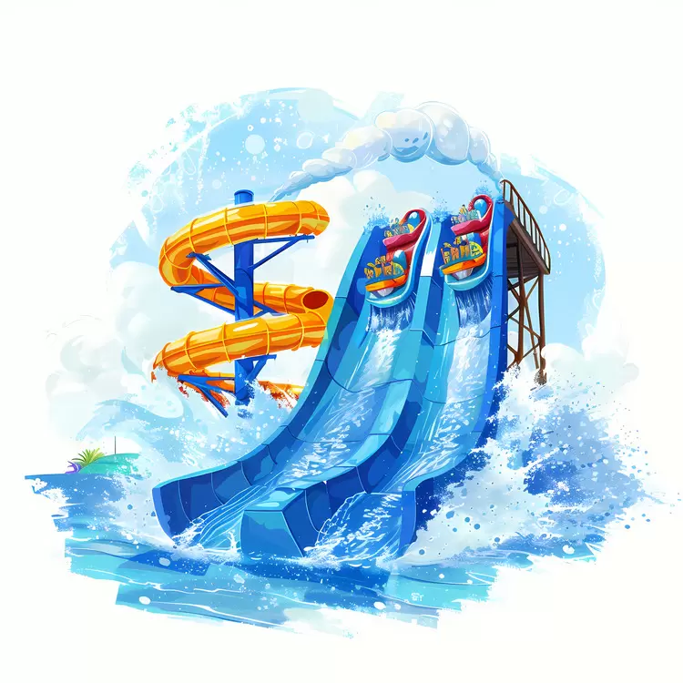 Water ride Amusement park