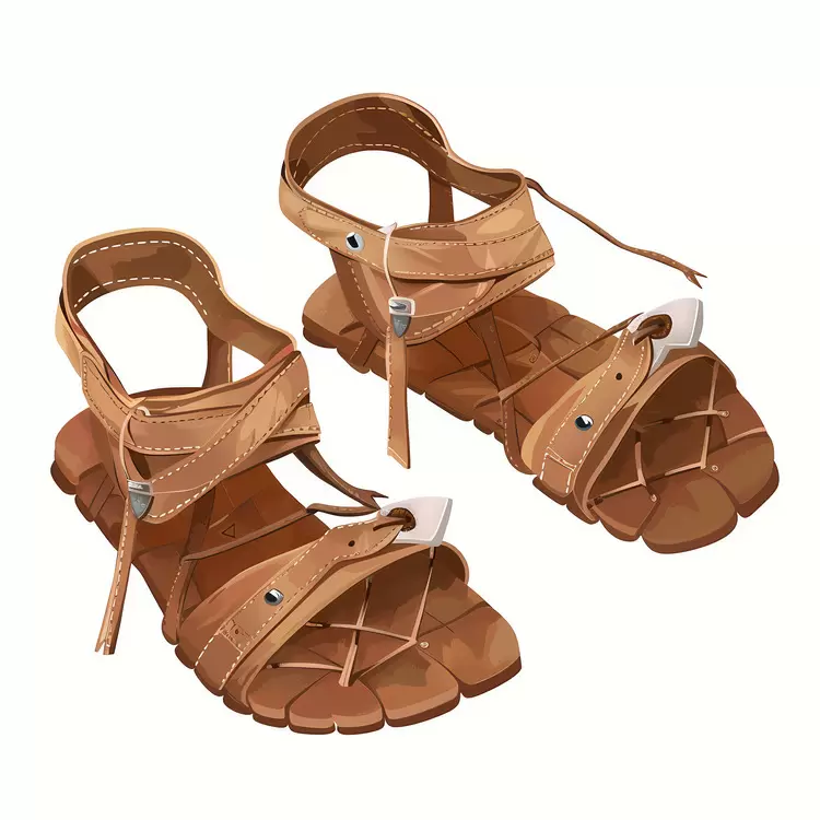 Gladiator Sandals