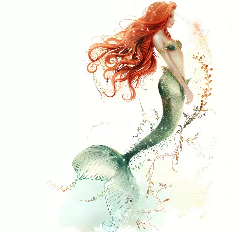 mermaid
