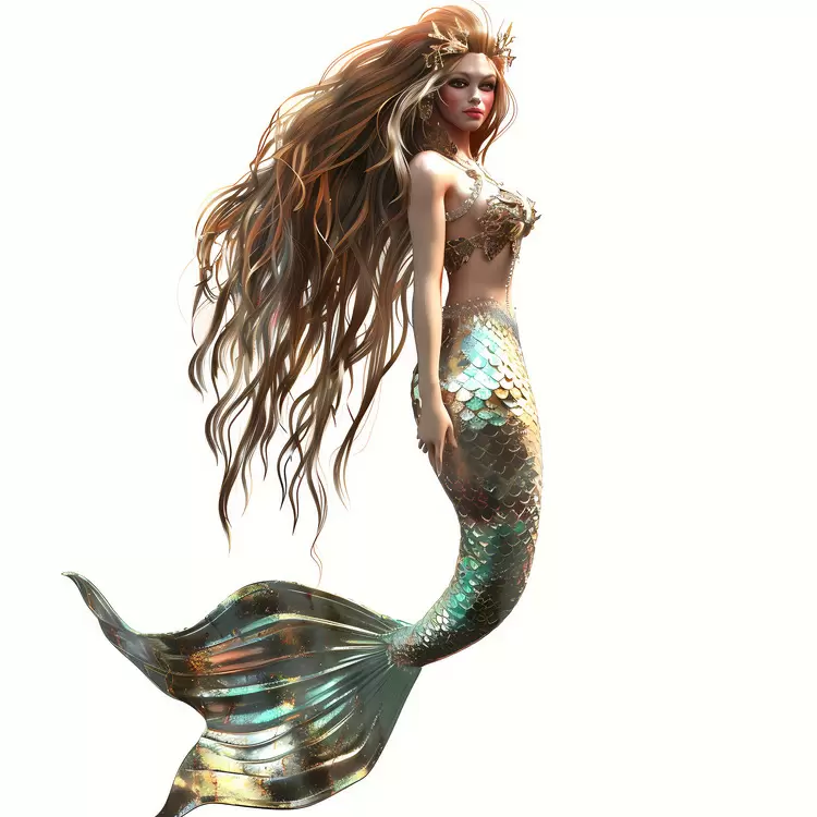 mermaid