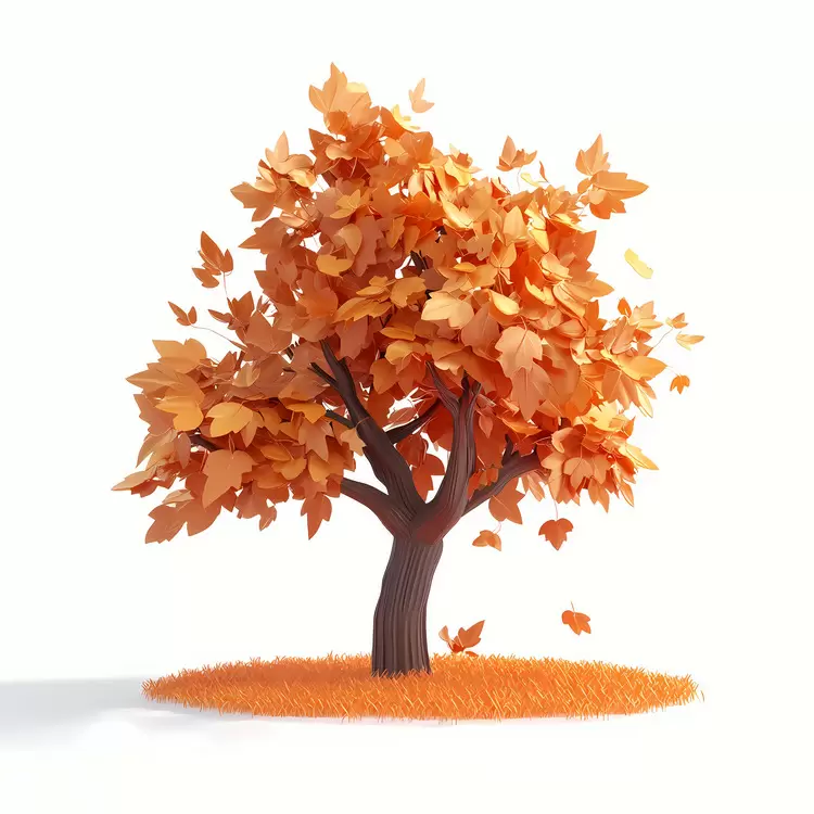 Autumn begins