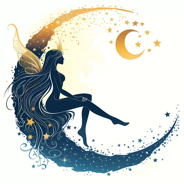 summer night fairy