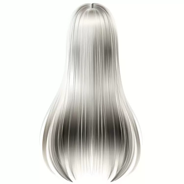 woman hair style