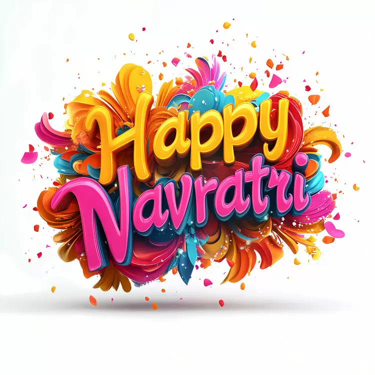Happy Navratri