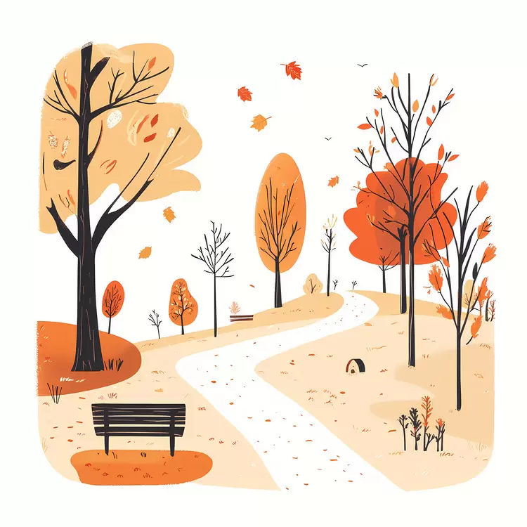 Autumn begins