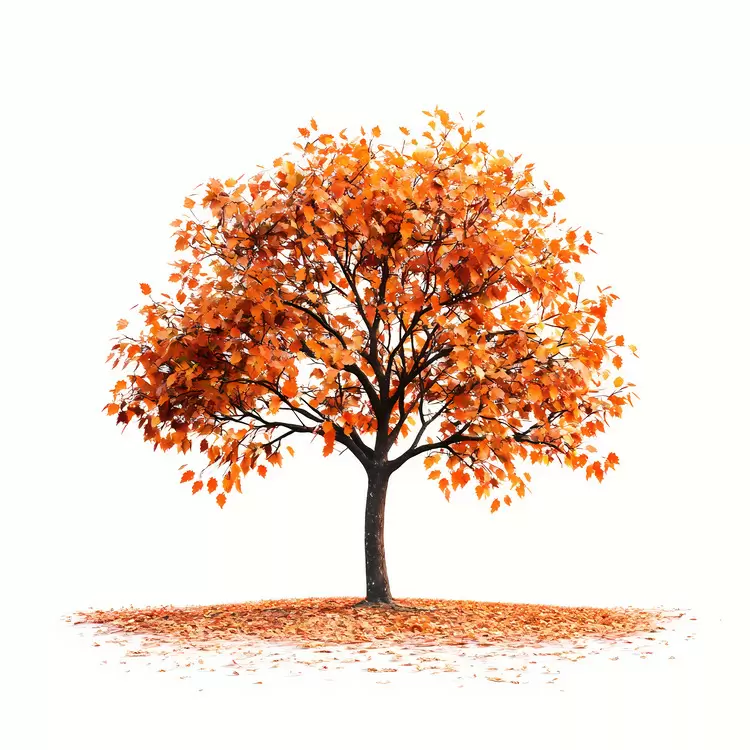 Autumn begins