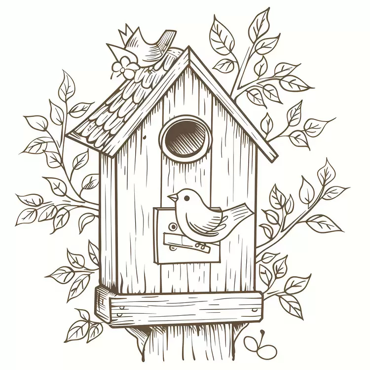 Birdhouse