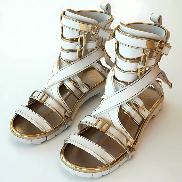 Gladiator Sandals