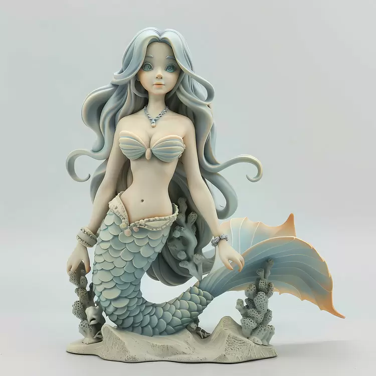 mermaid
