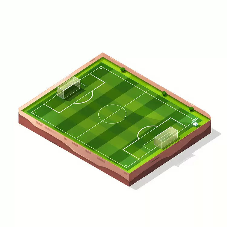 soccer field