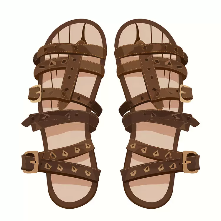 Gladiator Sandals