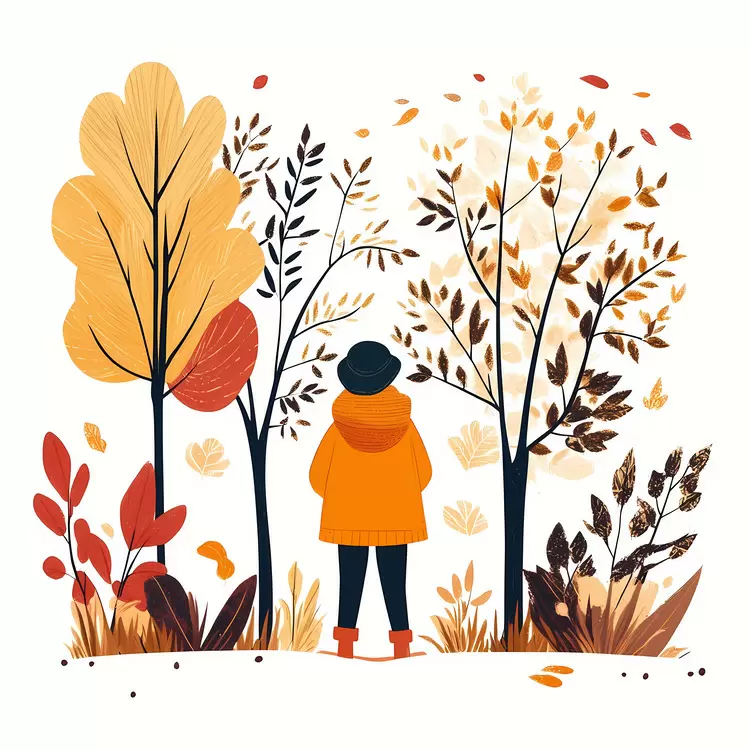 Autumn begins
