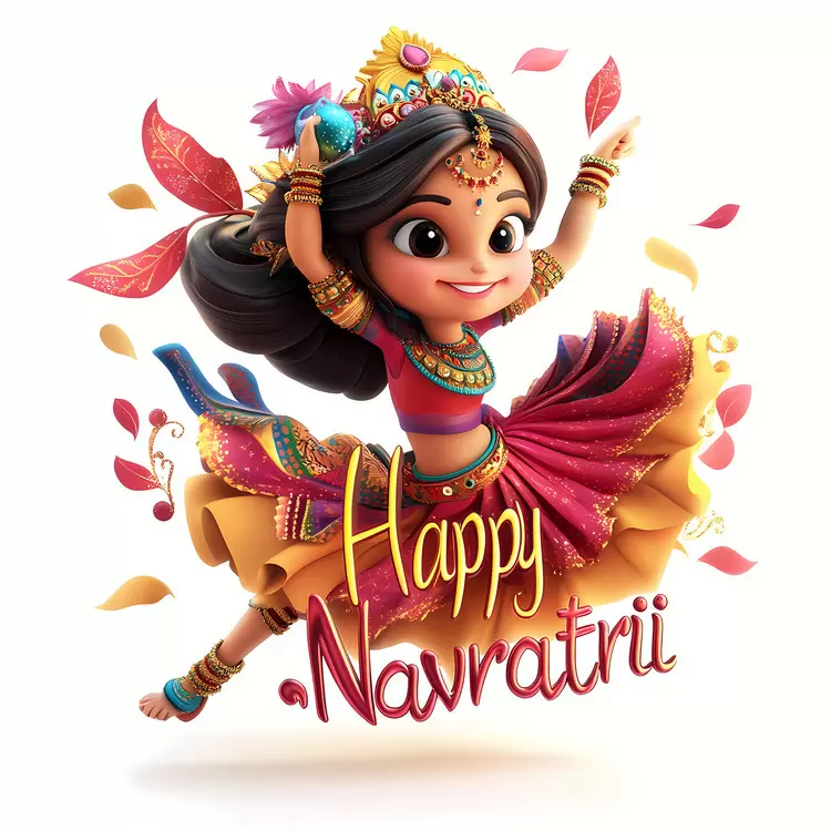 Happy Navratri