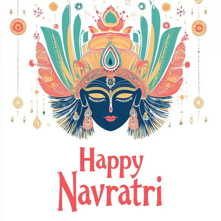 Happy Navratri