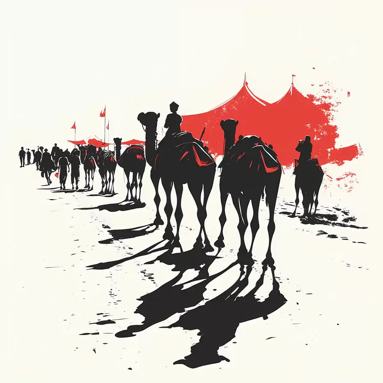 Pushkar Camel Fair