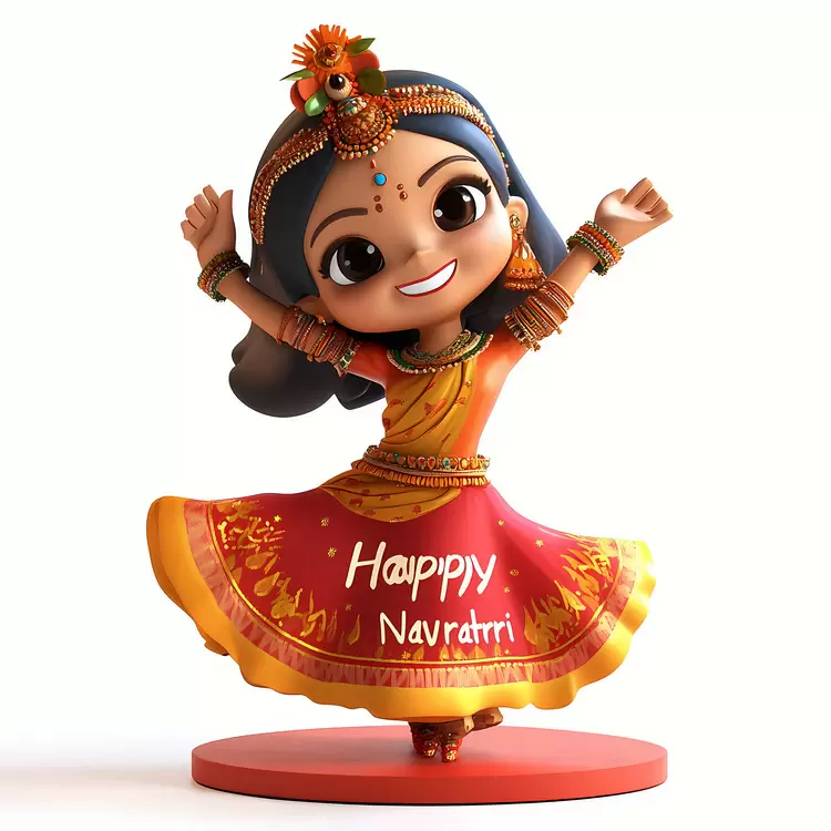 Happy Navratri